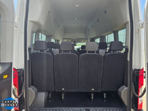 Used 2024 Ford Transit 350 XLT RWD image 29