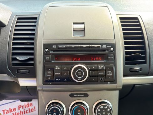 Used 2012 Nissan Sentra 2.0 S FWD image 15