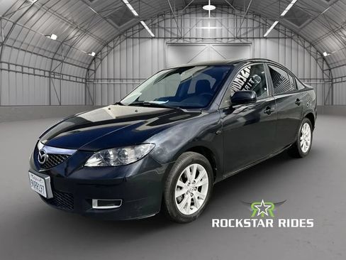 Used 2008 MAZDA MAZDA3 i Touring FWD image 11