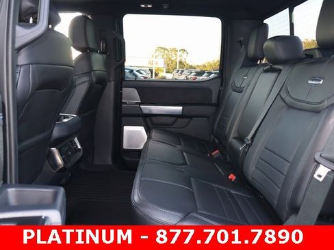 Used 2025 Ford F350 Platinum image 11