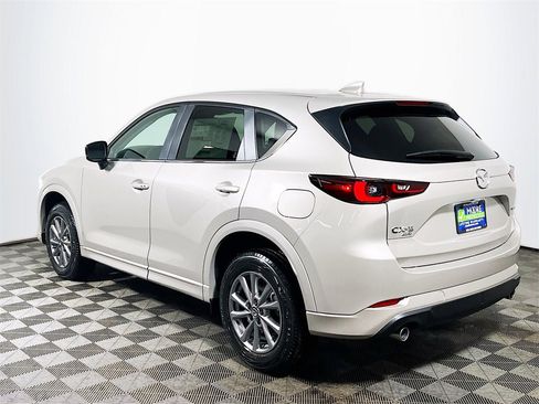 New 2025 MAZDA CX-5 AWD 2.5 S w/ Preferred Package image 5