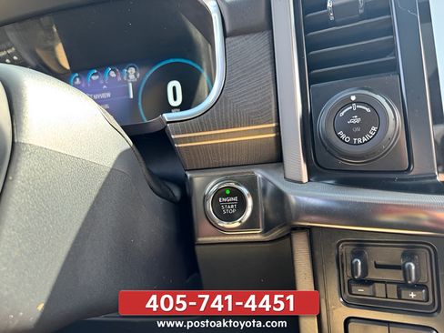 Used 2021 Ford F150 Platinum w/ Equipment Group 701A High AWD/4WD image 12