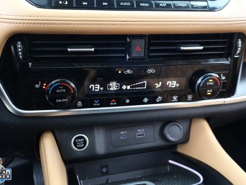 Used 2023 Nissan Rogue Platinum w/ Platinum Premium Package FWD image 20
