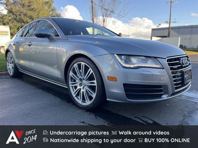 Used 2013 Audi A7 3.0T Premium Plus w/ Premium Plus Pkg