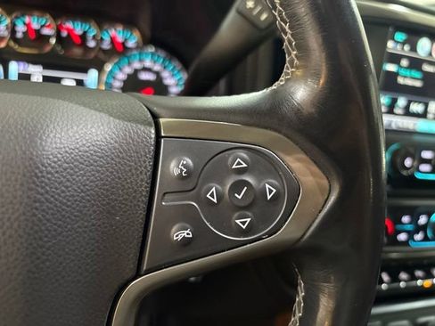 Used 2019 Chevrolet Silverado 2500 High Country w/ Duramax Plus Package AWD/4WD image 21