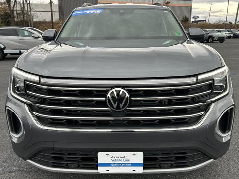 Used 2024 Volkswagen Atlas SE image 10