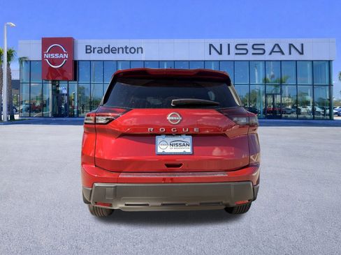 New 2026 Nissan Rogue SV w/ Cold Weather Package FWD image 5
