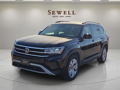 Used 2023 Volkswagen Atlas SE
