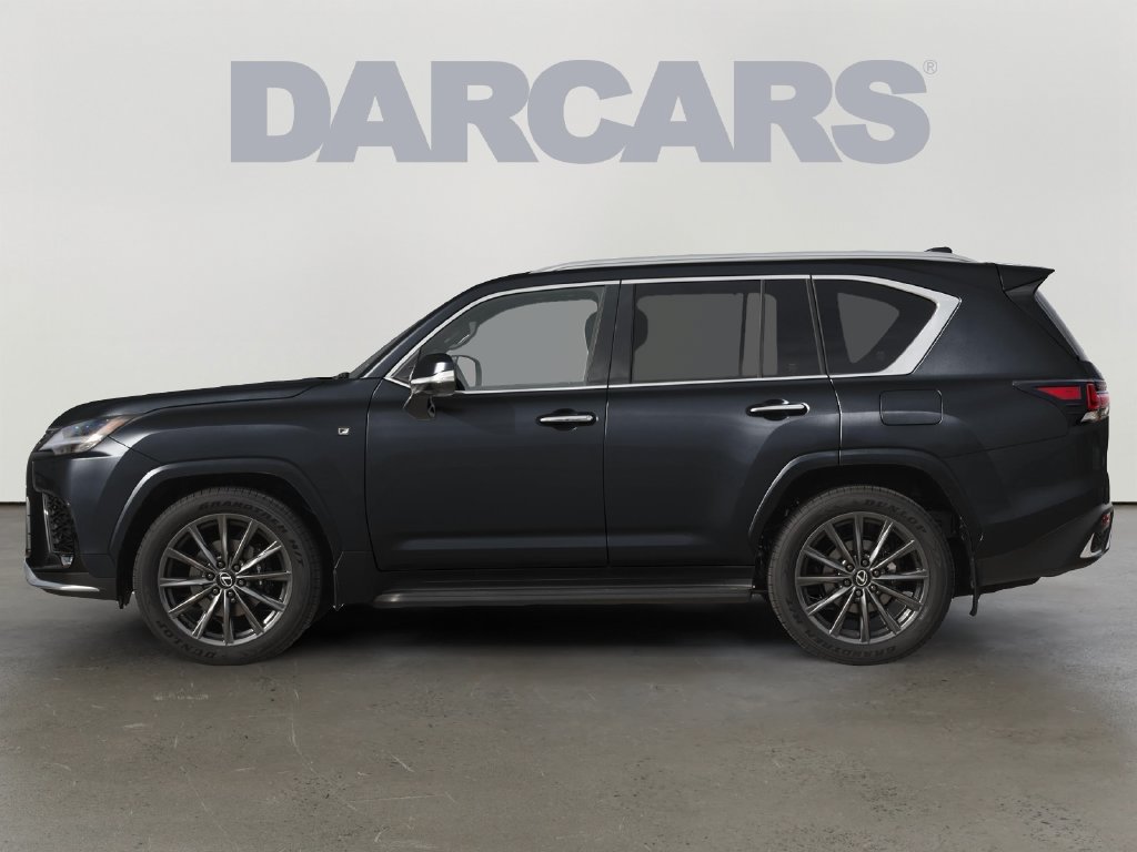 New 2026 Lexus LX 600 F Sport w/ Accessory Package (Z1) AWD/4WD image 2