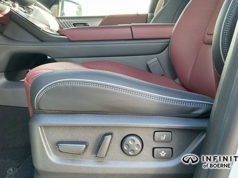 Certified 2026 INFINITI QX80 Autograph AWD/4WD image 22