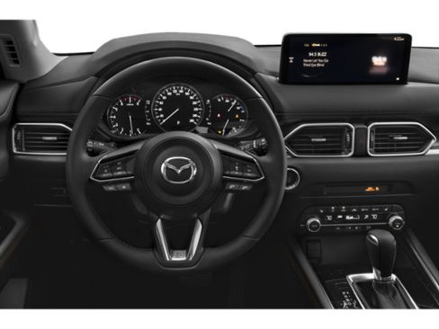 Used 2023 MAZDA CX-5 AWD 2.5 S w/ Premium Package image 9
