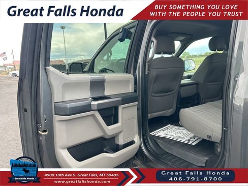 Used 2020 Ford F150 XLT w/ Equipment Group 302A Luxury AWD/4WD image 19