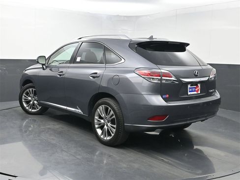 Used 2013 Lexus RX 450h AWD w/ Navigation Pkg image 20