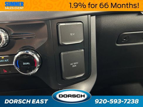 New 2026 Ford F150 XLT w/ Equipment Group 302A MID AWD/4WD image 24