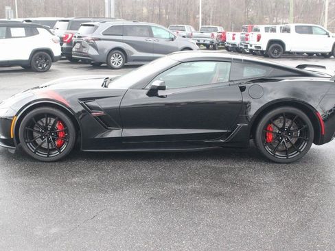 Used 2018 Chevrolet Corvette Grand Sport image 3