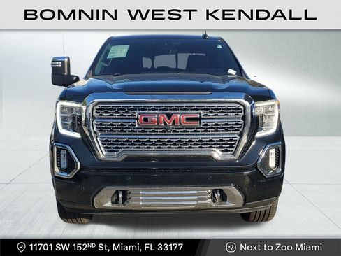 Used 2021 GMC Sierra 1500 Denali w/ Denali Ultimate Package image 2