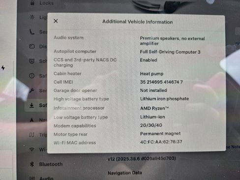 Used 2022 Tesla Model 3 image 3