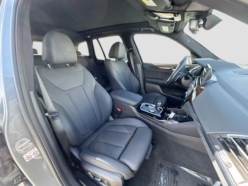 Used 2024 BMW X3 sDrive30i w/ Convenience Package w/ZPA RWD image 29