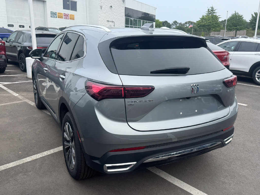 Used 2024 Buick Envision Preferred AWD/4WD image 6