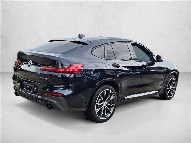 Used 2021 BMW X4 xDrive30i w/ M Sport Package AWD/4WD image 5