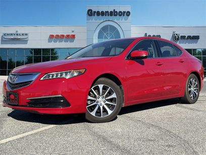 Used 2017 Acura TLX