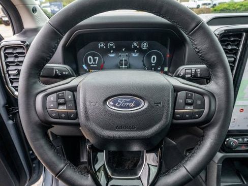 New 2025 Ford Ranger Lariat w/ FX4 Off-Road Package image 77