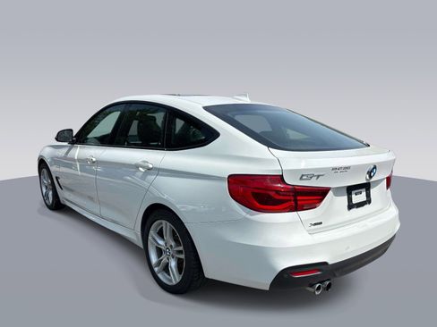 Used 2017 BMW 330i Gran Turismo xDrive AWD/4WD image 5
