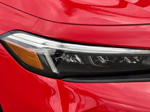 Certified 2025 Honda Civic Sport image 12