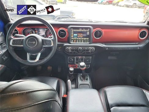 Used 2019 Jeep Wrangler Unlimited Rubicon w/ Dual Top Group image 13
