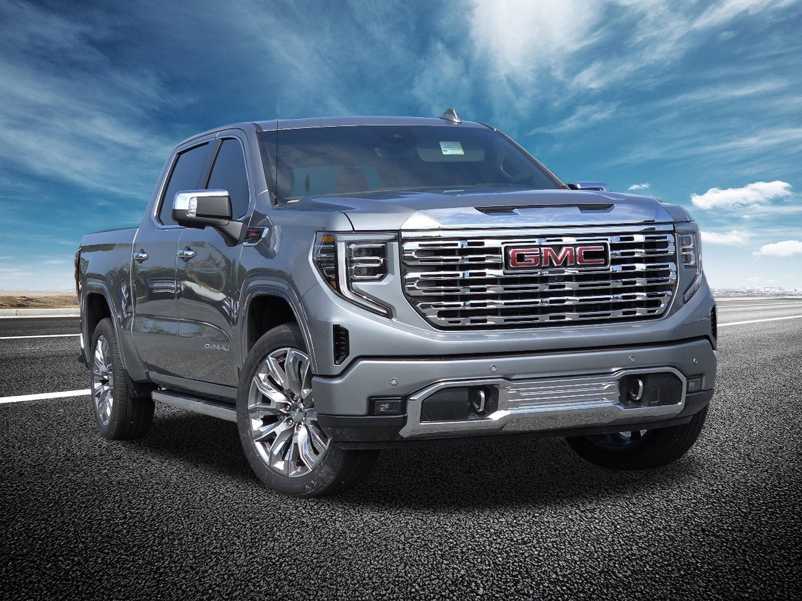 New 2026 GMC Sierra 1500 Denali w/ Denali Reserve Package AWD/4WD image 2