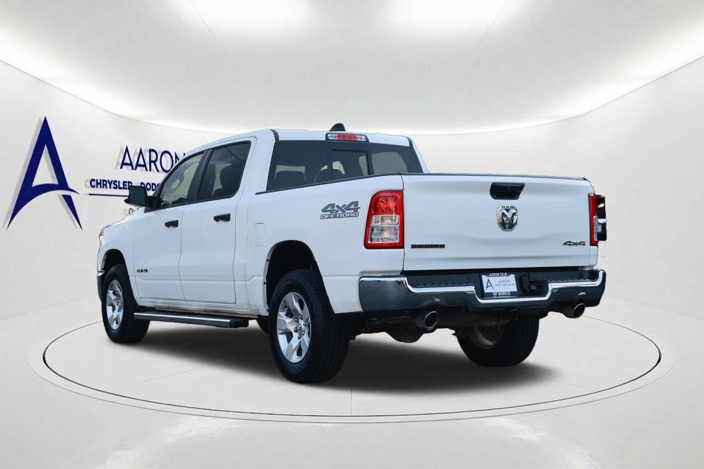 Used 2024 RAM 1500 Big Horn AWD/4WD image 7