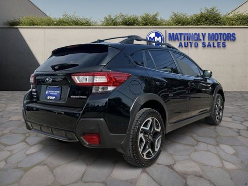 Used 2019 Subaru Crosstrek 2.0i Limited w/ Moonroof Package w/Navigation image 4