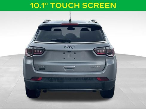 Used 2023 Jeep Compass Limited AWD/4WD image 10