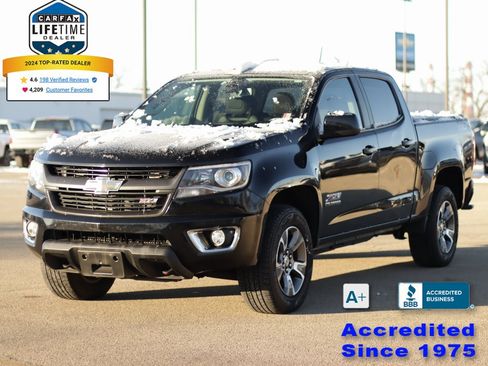 Used 2016 Chevrolet Colorado Z71 image 3