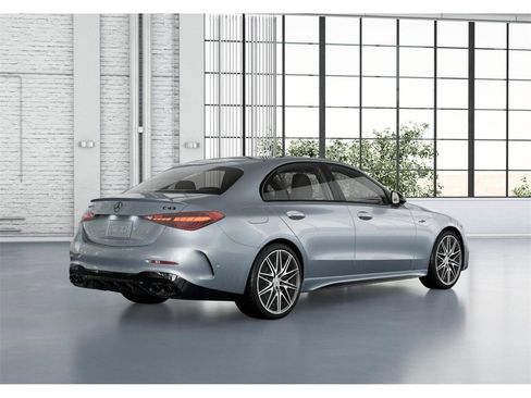 New 2026 Mercedes-Benz C 43 AMG C 43 AMG image 21