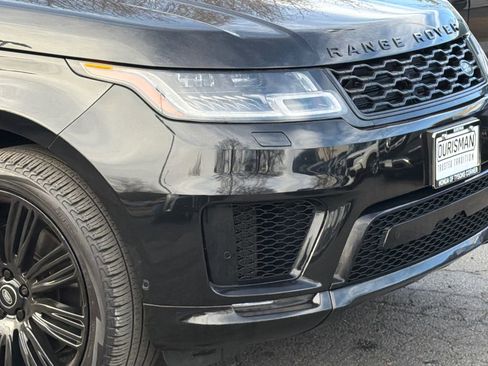 Used 2021 Land Rover Range Rover Sport HSE Dynamic image 6