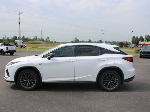 Used 2022 Lexus RX 350 F Sport w/ Accessory Package AWD/4WD image 6