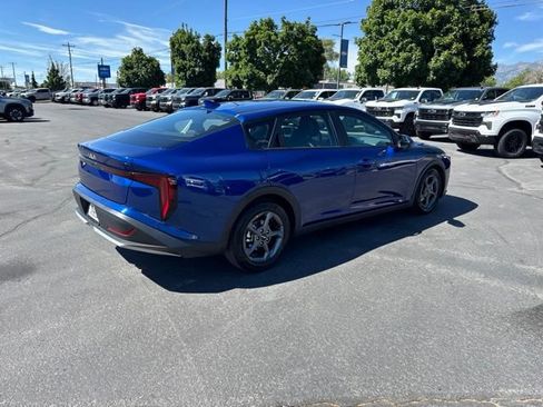 Used 2025 Kia K4 FWD image 7