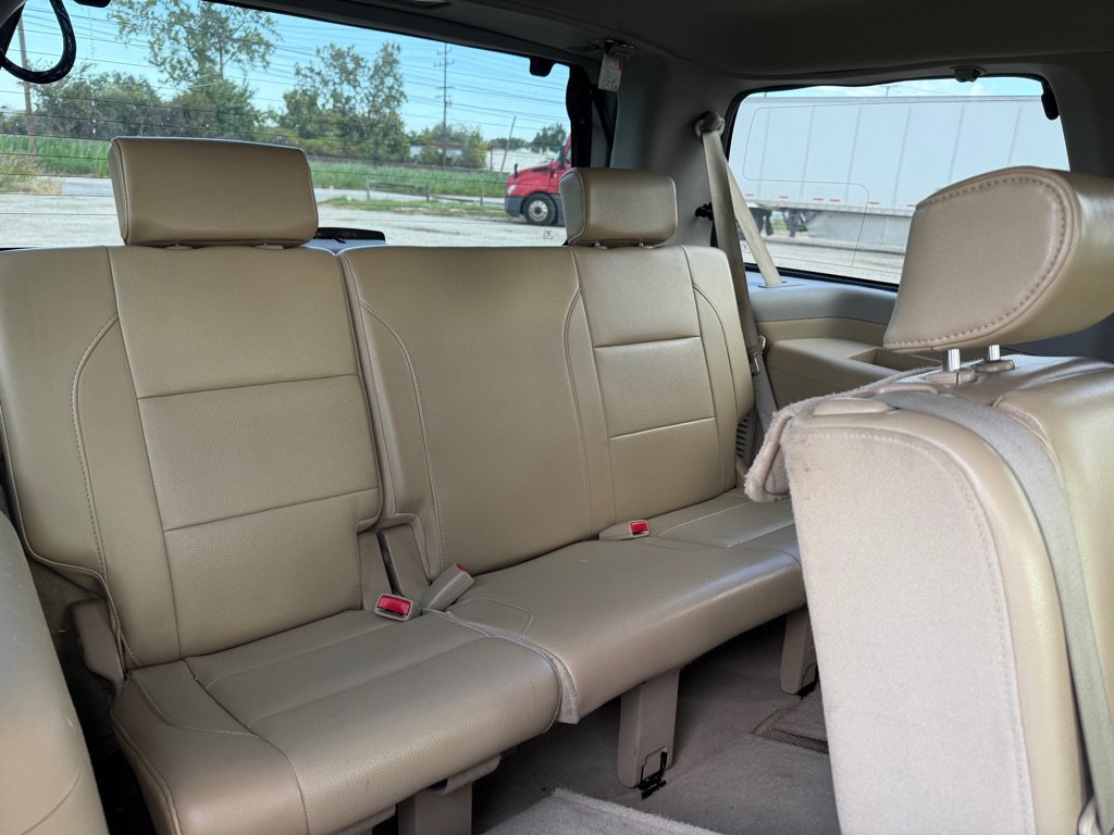 Used 2014 Nissan Armada Platinum AWD/4WD image 13