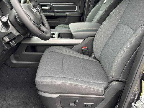 New 2026 RAM 2500 Big Horn image 10