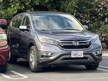 Used 2016 Honda CR-V EX