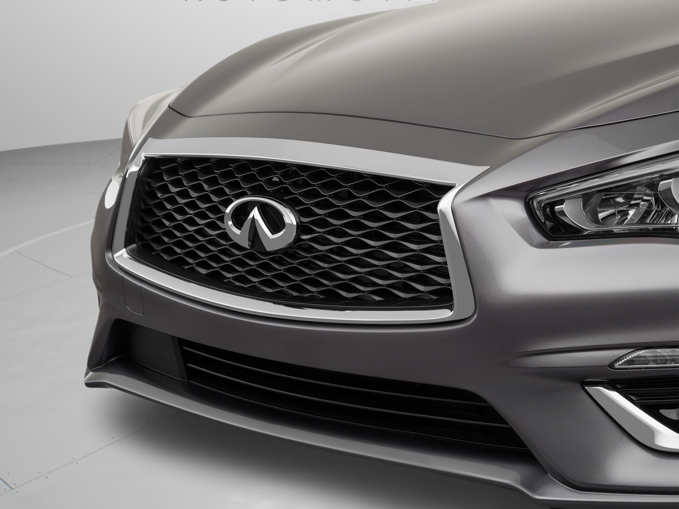 Used 2019 INFINITI Q50 Luxe w/ Essential Package (3.0T Luxe) RWD image 59