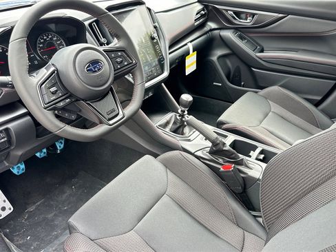 New 2025 Subaru WRX Premium image 12