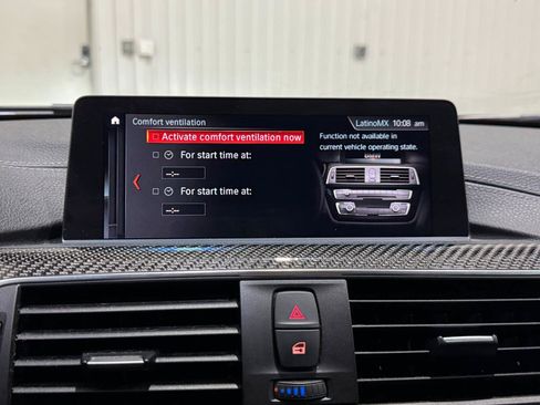 Used 2018 BMW M3 w/ Competition Package RWD image 22