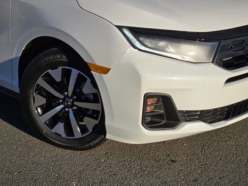 New 2026 Honda Odyssey EX-L image 9