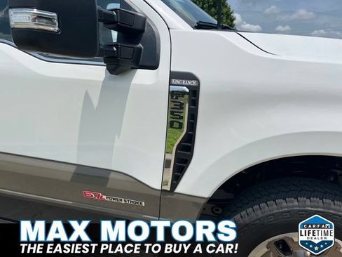 New 2026 Ford F350 King Ranch AWD/4WD image 13