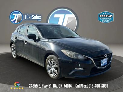 Used 2014 MAZDA MAZDA3 i Sport