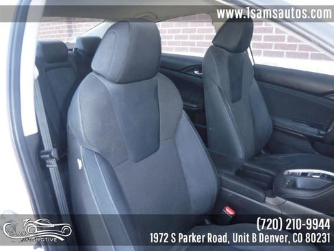 Used 2019 Honda Insight EX image 12