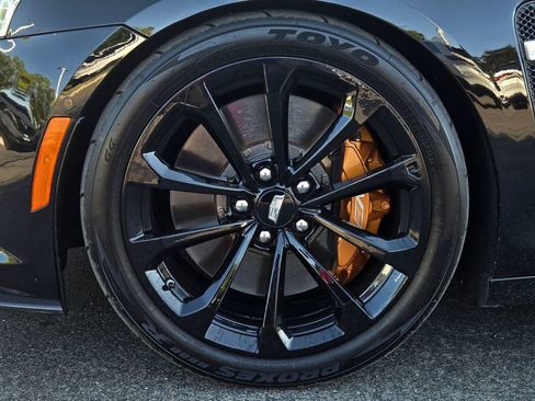 Used 2018 Cadillac CTS V w/ Carbon Fiber Package RWD image 9