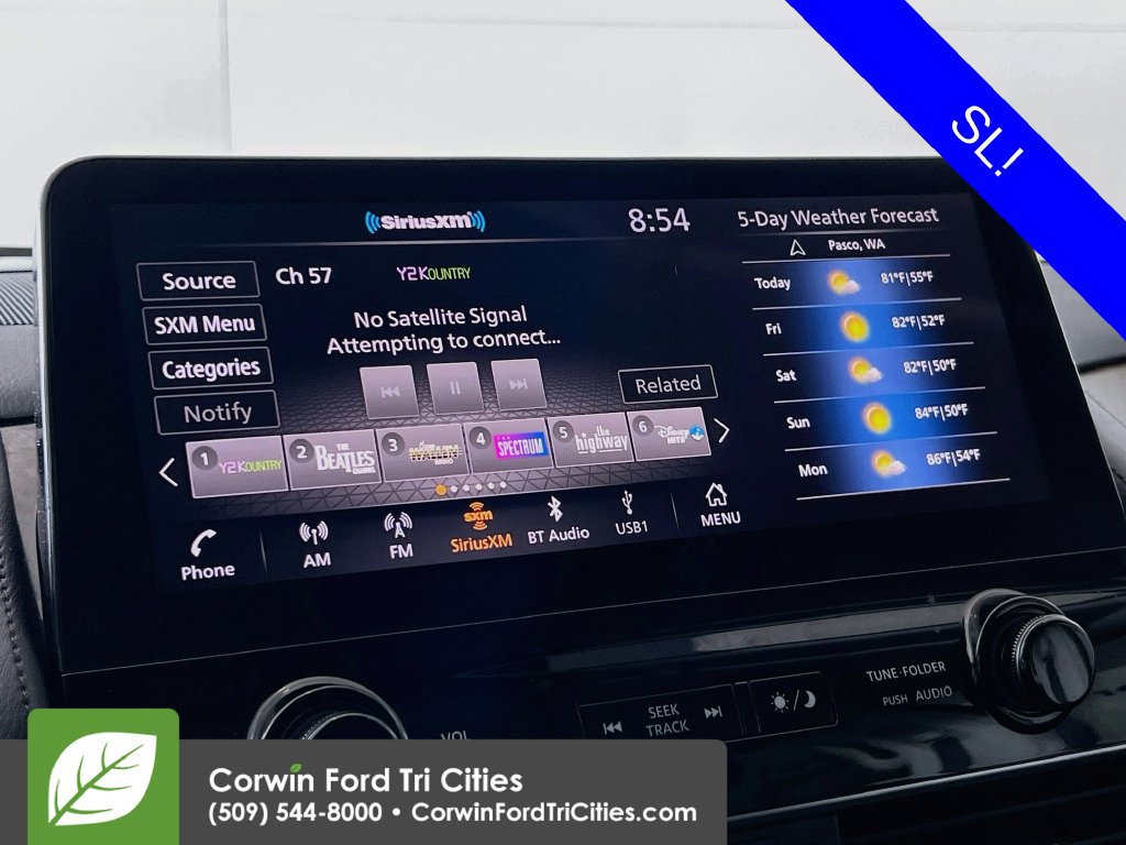 Used 2022 Nissan Armada SL AWD/4WD image 23